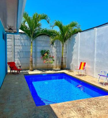 Jaco House | Monkey Beach Oasis