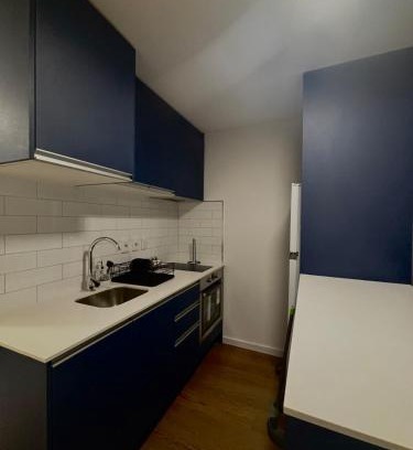 Cordon Apartment | Monoambiente moderno, terraza privada y confort