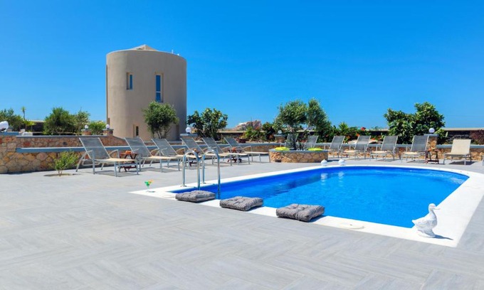Agia Paraskevi Apartment | Monolithia