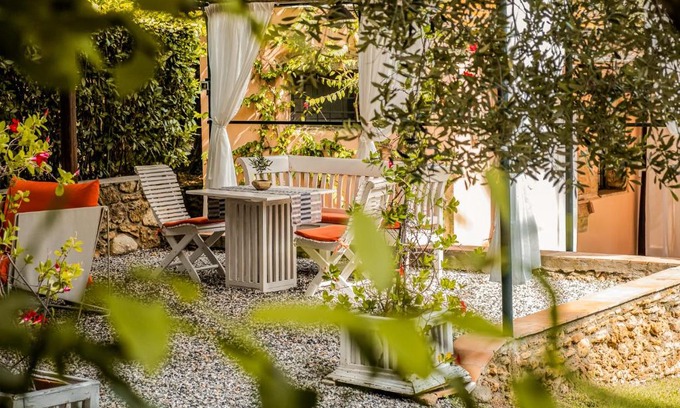 Castiglioncello House | MONOLOCALE CASENUOVE con GIARDINO