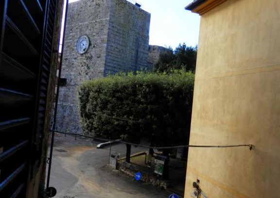 Massa Marittima Apartment | Monolocale centro storico