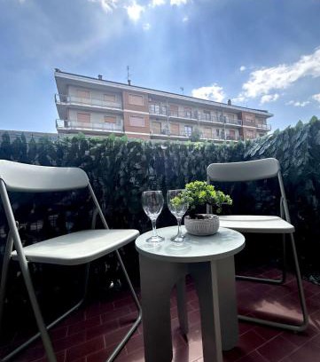 Mirafiori Sud Apartment | Monolocale Portofino
