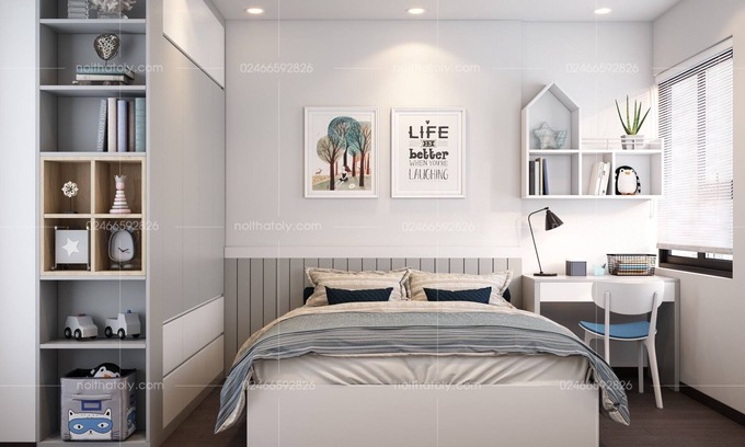 Thanh Xuan Apartment | Mon’s Home 2, GoldSeason, Thanh xuan, Hanoi
