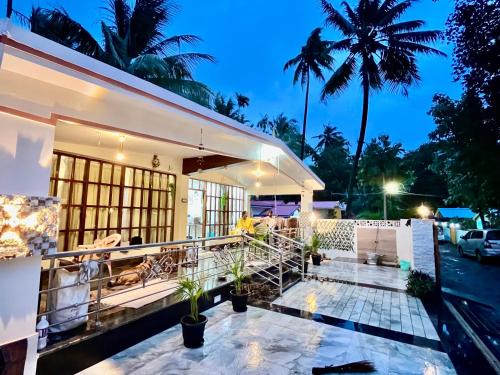 Courtallam House | Monsoon magic Home stay