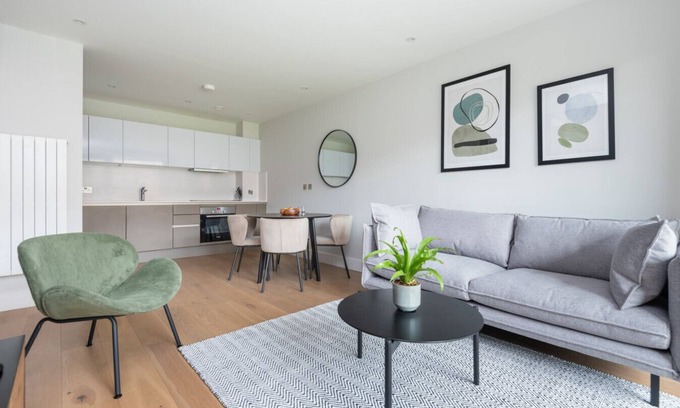 Wembley Park Apartment | Montana Apt | Prime Location