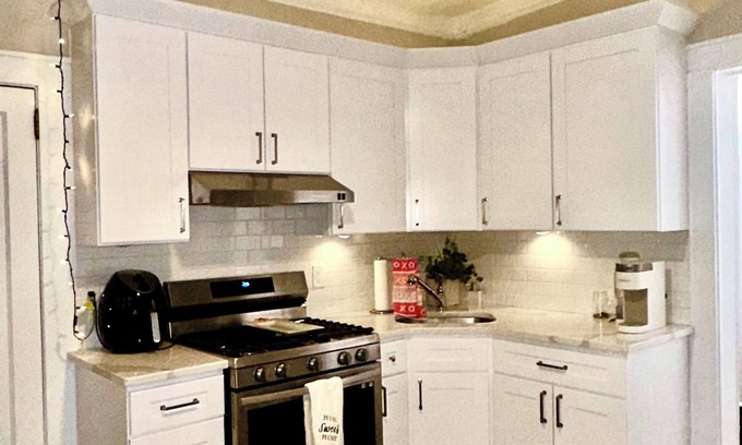 Verona Apartment | Montclair Marvel: Updated spacious apartment in Verona, NJ, close to Montclair!