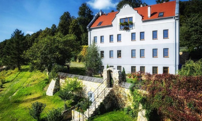 Grodziec House | Monte Cuma Uroczysko Pod Zamkiem Grodziec