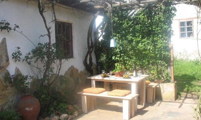Reliquias House | Monte da Gravita - Two-Bedroom House