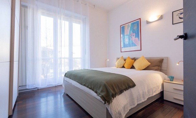 Parella Apartment | Monte Grappa Apartment by Wonderful Italy