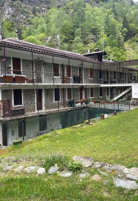 Ceppo Morelli Apartment | Monte Rosa Dream