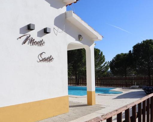 Ponte de Sor House | Monte Santo