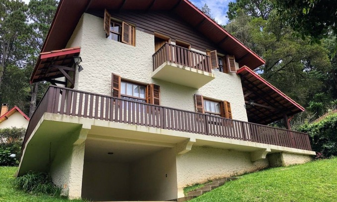 Monte Verde House | Monte Verde - House with View - 2 Bedrooms