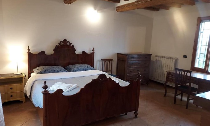 Monteveglio House | Montebudello