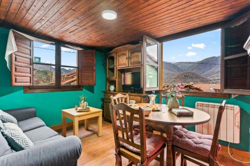 Fresnedo Apartment | Montegrande, entorno mágico rodeado de montañas