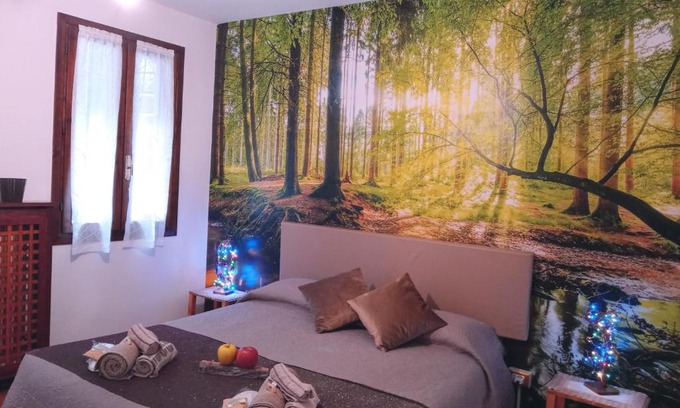 Crespano del Grappa Apartment | Montegrappa Fly on