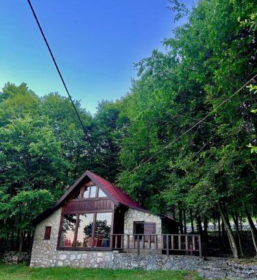 Cetinje Ski Chalet | Montenegro Rustic House I