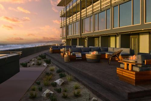 Monterey Hotel | Monterey Beach Hotel, a Tribute Portfolio Hotel