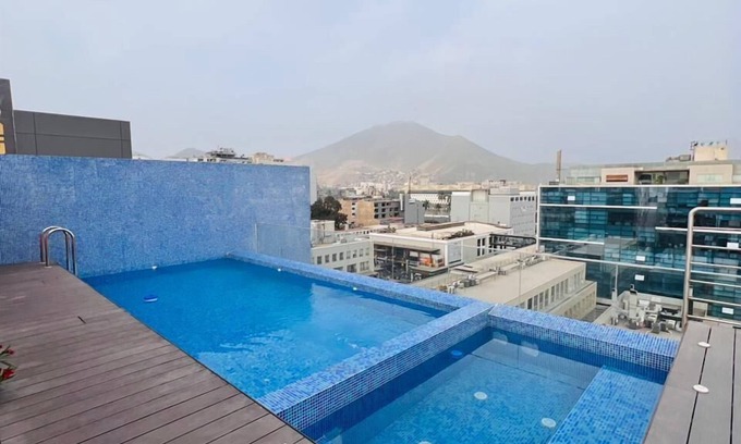 Santiago de Surco Apartment | Monterrico Polo Aparts