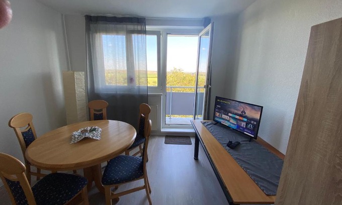 Wefensleben Apartment | Monteur und Ferienwohnung THMS 14 R