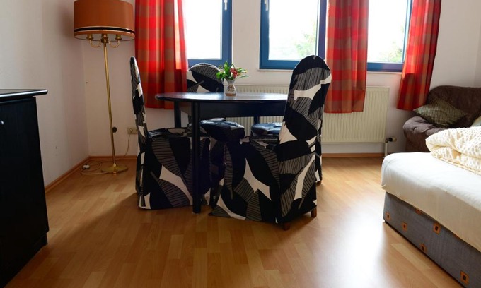 Niederroden Apartment | Monteur und Messewohnung