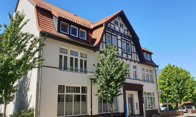 Osterburg Apartment | Monteurwohnung Heike Domas - Monteur- und Ferienwohnung