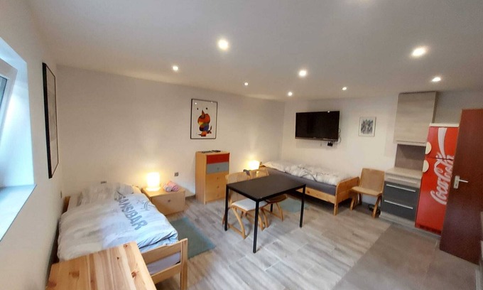 Herzogenaurach House | Monteurwohnung, 91074, Herzogenaurach, Er/n/fü, Nürnberg Messe 25min