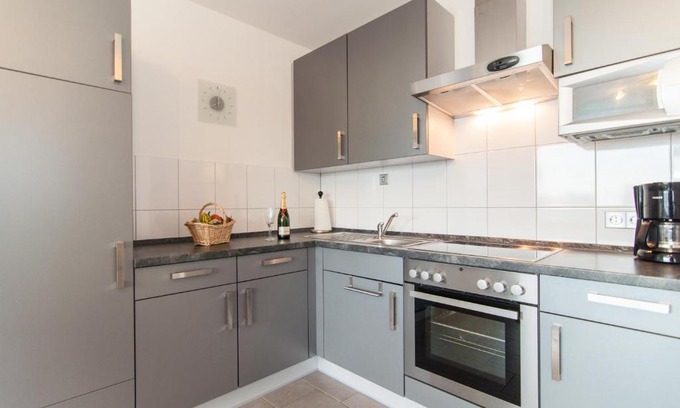 Hammfeld Apartment | Monteurwohnung Neuss