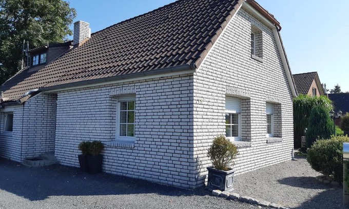 Bunde House | Monteurzimmer Ausma Boen 2 - Vakantiehuis Rust & Ruimte