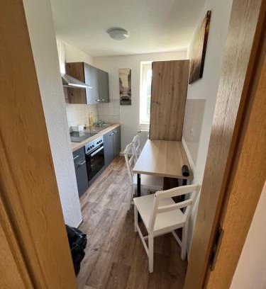 Frankleben Apartment | Monteurzimmer und Ferienwohnung Nähe Leuna, Halle, Leipzig
