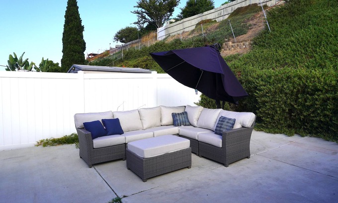 Chula Vista House | Monthly Bookings Available- Chula Vista 1 Bed 1 Bath ADU nPrivate Backyard Space