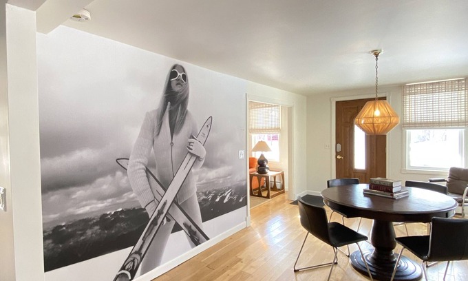 Proctorsville House | Monthly or Seasonal rental. Sleeps 9, pet friendly! 5 mins to Okemo