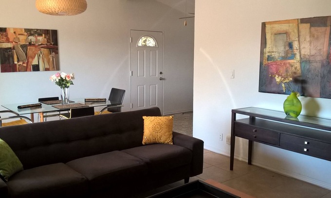 Midtown House | Monthly Rate Special - Entire 2BR/1 BA House in Central/Midtown Phoenix