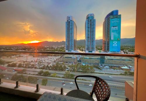 Blue Area Hotel | Montressa Luxury Apartments- Executive Stay Opposite Centaurus Mall Islamabad
