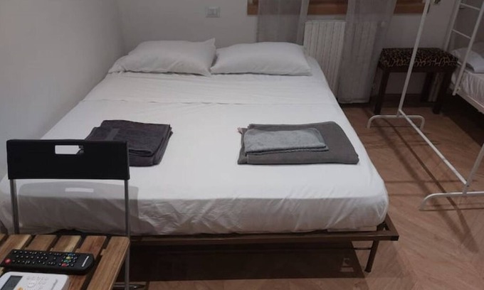 Villa San Giovanni Apartment | Monza Avenue