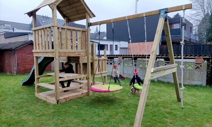 Peer House | Moodraz vakantiehuis centrum Peer