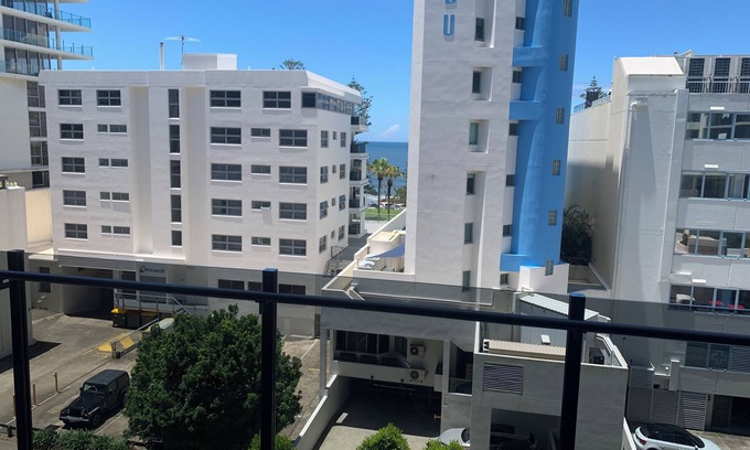 Sunshine Coast Apartment | Mooloolaba Beach-U 601 On First @ First Light Resort