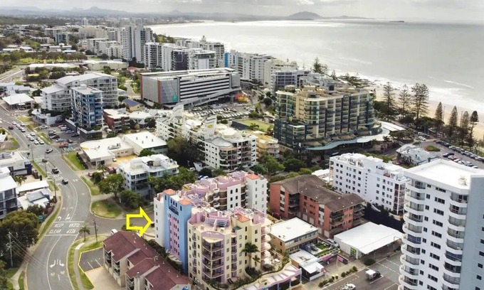Sunshine Coast Resort | Mooloolaba Getaway - Perfect location ZD5
