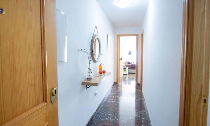 Armilla Apartment | Moon Apartment By A3Rentals