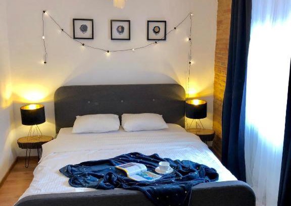 Historic Center Apartment | Moon Apartment