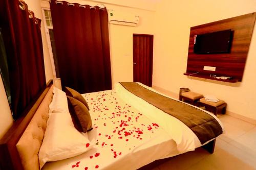 Jagatpura Hotel | Moon Land Hotel
