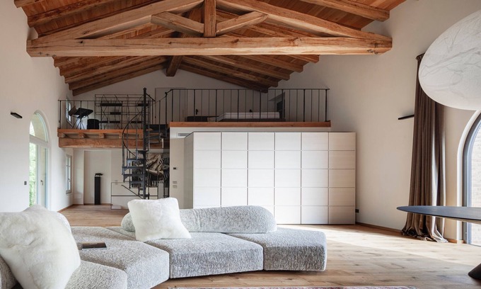 Pescantina Apartment | Moon suite