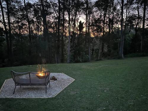 Bonogin House | Moondance Retreat