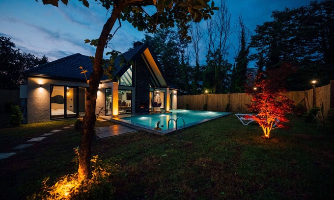 Yanik Villa | MoonSA Boutique Villas