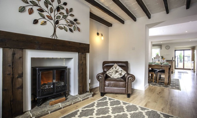 North Bitchburn House | Moor Cottage- Attractive home with garden, sleeps 7 KYNREN