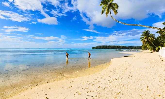 Hauru House | MOOREA - Tropical Moana Cottage