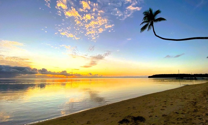 Hauru House | MOOREA - Tropical Nest