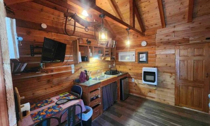 Ridgeway Cabin | Moose Landing