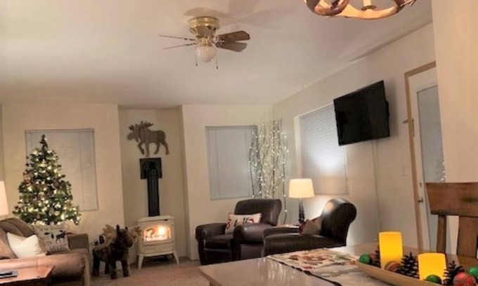 Downtown Leavenworth Condo | Moose Lodge - Walk to town - Leavenworth