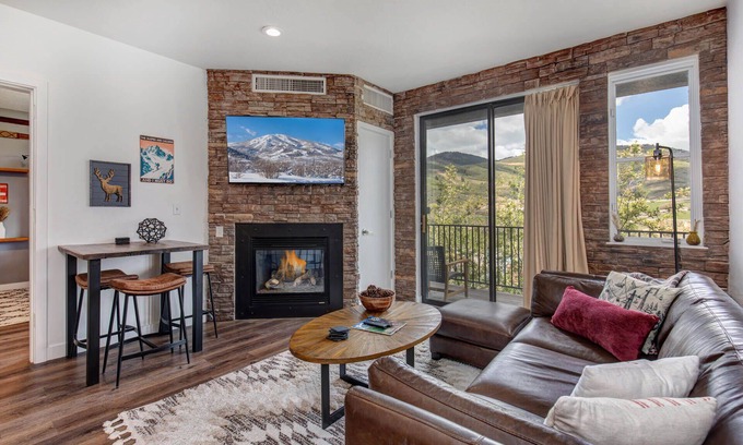 Park City Condo | Moose Mgmt-The Mason 3053