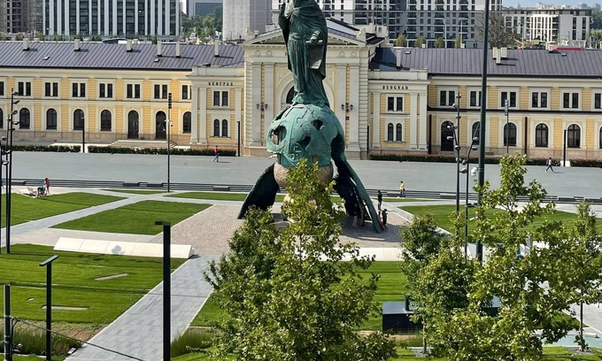 Savamala Apartment | Moow Apartments Belgrade City Center
